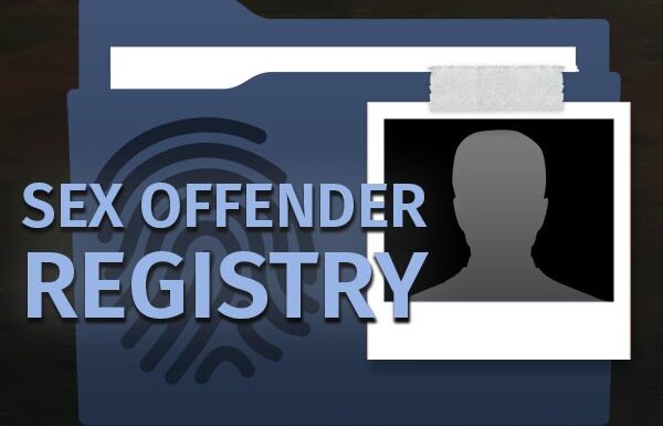 sex offender registry: Neal Davis Sexual Assault blog