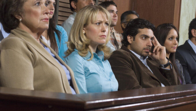 jurors during trial: Neal Davis DWI blog