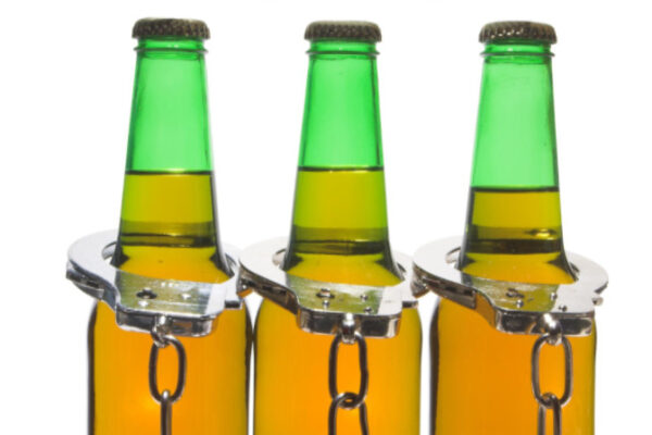 beer bottles and handcuffs: Neal Davis DWI blog