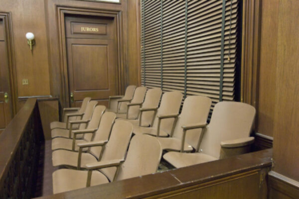 juries seating in courtroom: Neal Davis Child Sex Offense blog