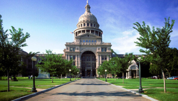 new bond reforms in texas criminal law