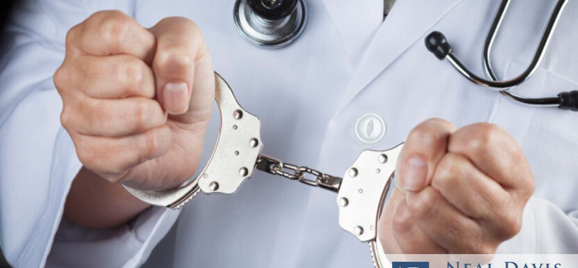 Medicare and Medicaid health care fraud defense lawyer