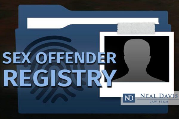 Texas sex offender registration information