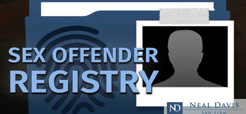 Texas sex offender registration information