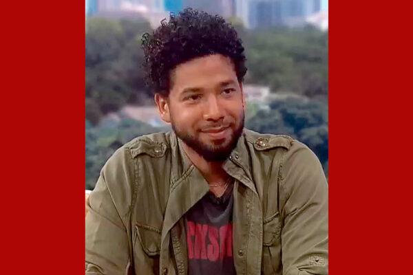 Jussie Smollett charges dropped