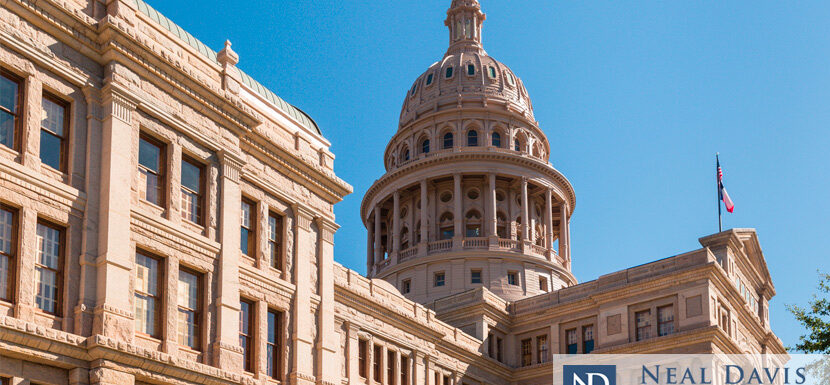 Texas DWI laws 2019