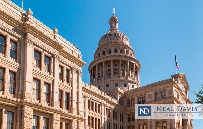 Texas DWI laws 2019