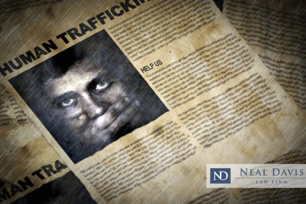 human trafficking trends