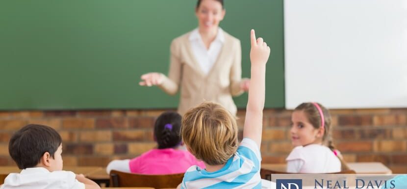 Female Teachers Are Being Charged With Sex Crimes