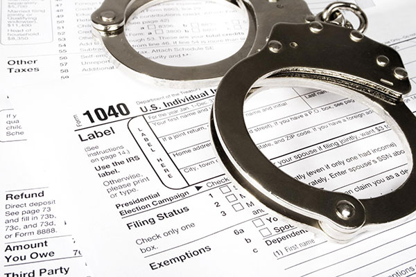 tax fraud and white collar criminal defense