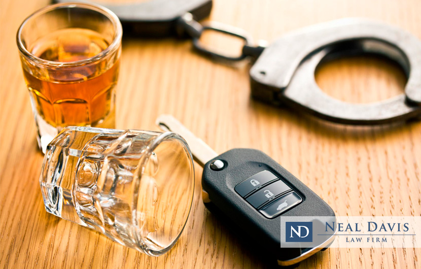 dwi charge in Houston, Texas