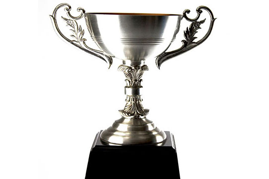 trophy: Neal Davis Legal Profession blog